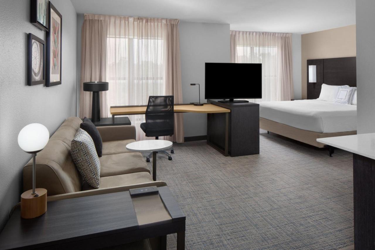 Residence Inn Fort Worth Cultural District Εξωτερικό φωτογραφία