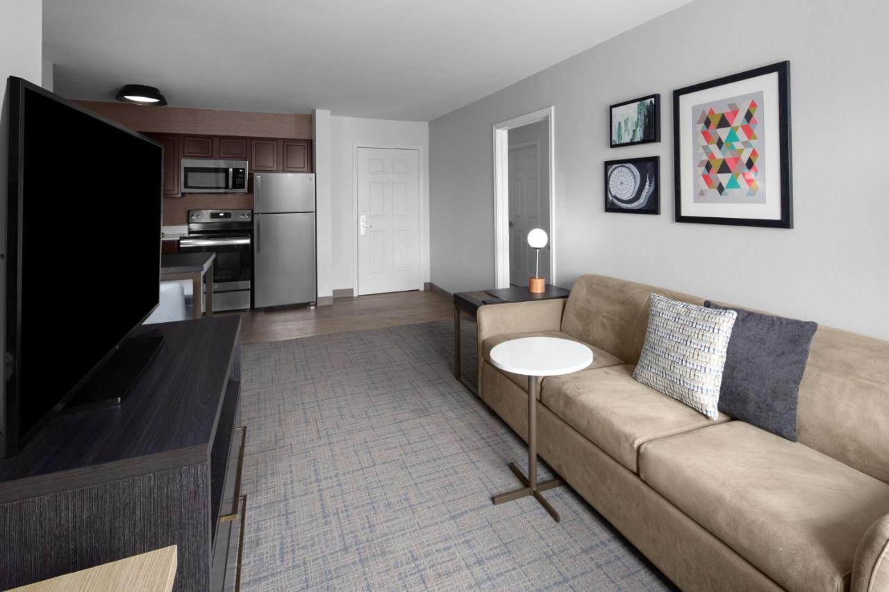 Residence Inn Fort Worth Cultural District Εξωτερικό φωτογραφία