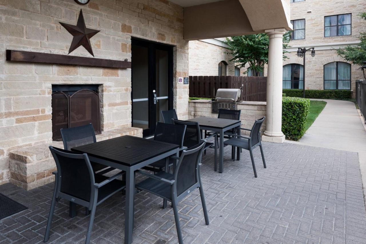 Residence Inn Fort Worth Cultural District Εξωτερικό φωτογραφία