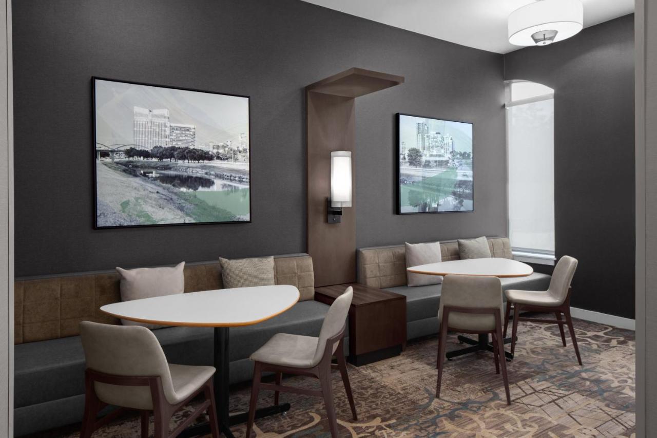 Residence Inn Fort Worth Cultural District Εξωτερικό φωτογραφία