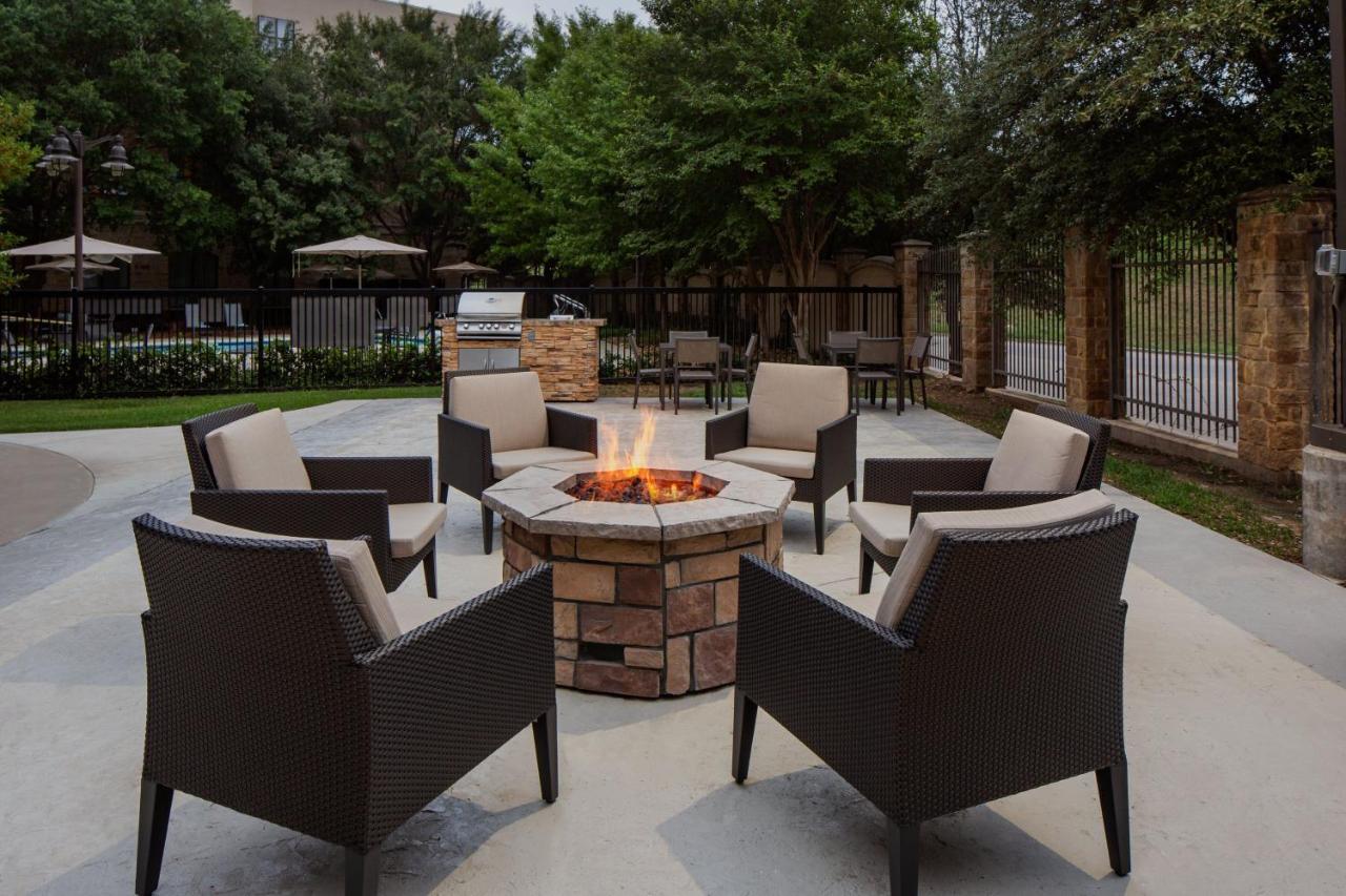 Residence Inn Fort Worth Cultural District Εξωτερικό φωτογραφία