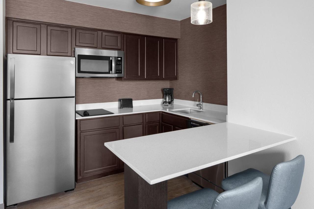 Residence Inn Fort Worth Cultural District Εξωτερικό φωτογραφία