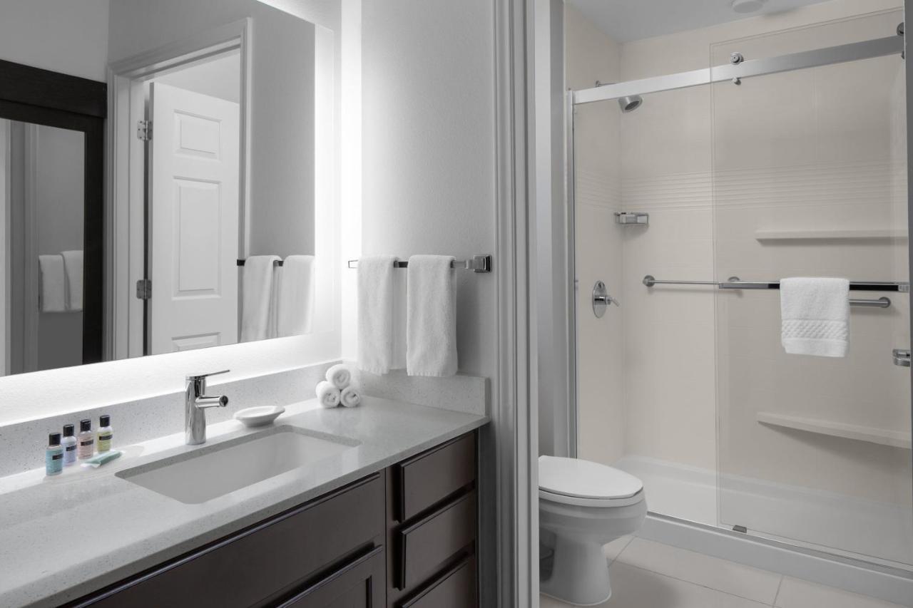 Residence Inn Fort Worth Cultural District Εξωτερικό φωτογραφία