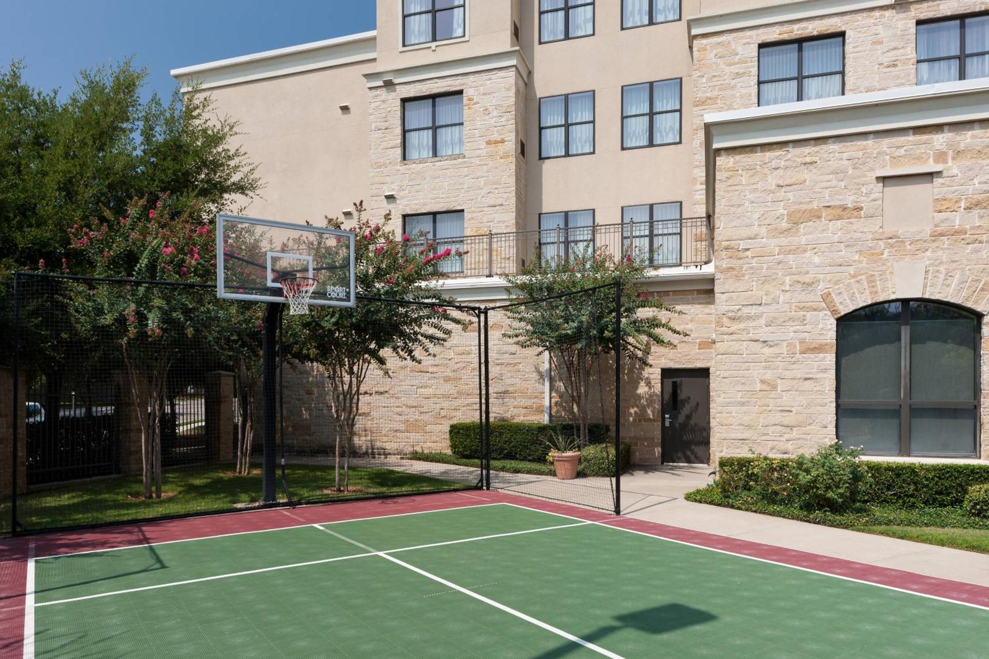 Residence Inn Fort Worth Cultural District Εξωτερικό φωτογραφία