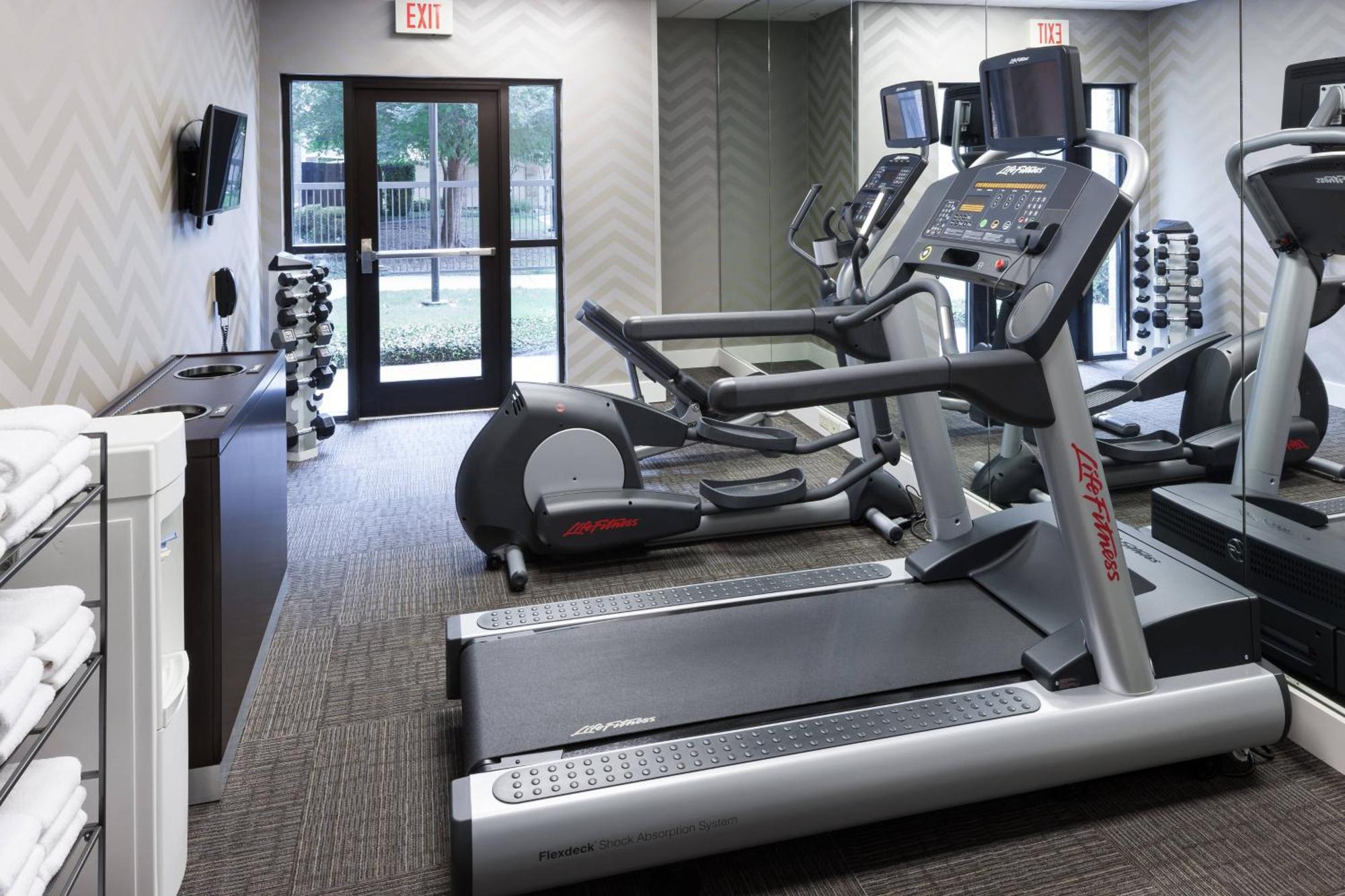 Residence Inn Fort Worth Cultural District Εξωτερικό φωτογραφία