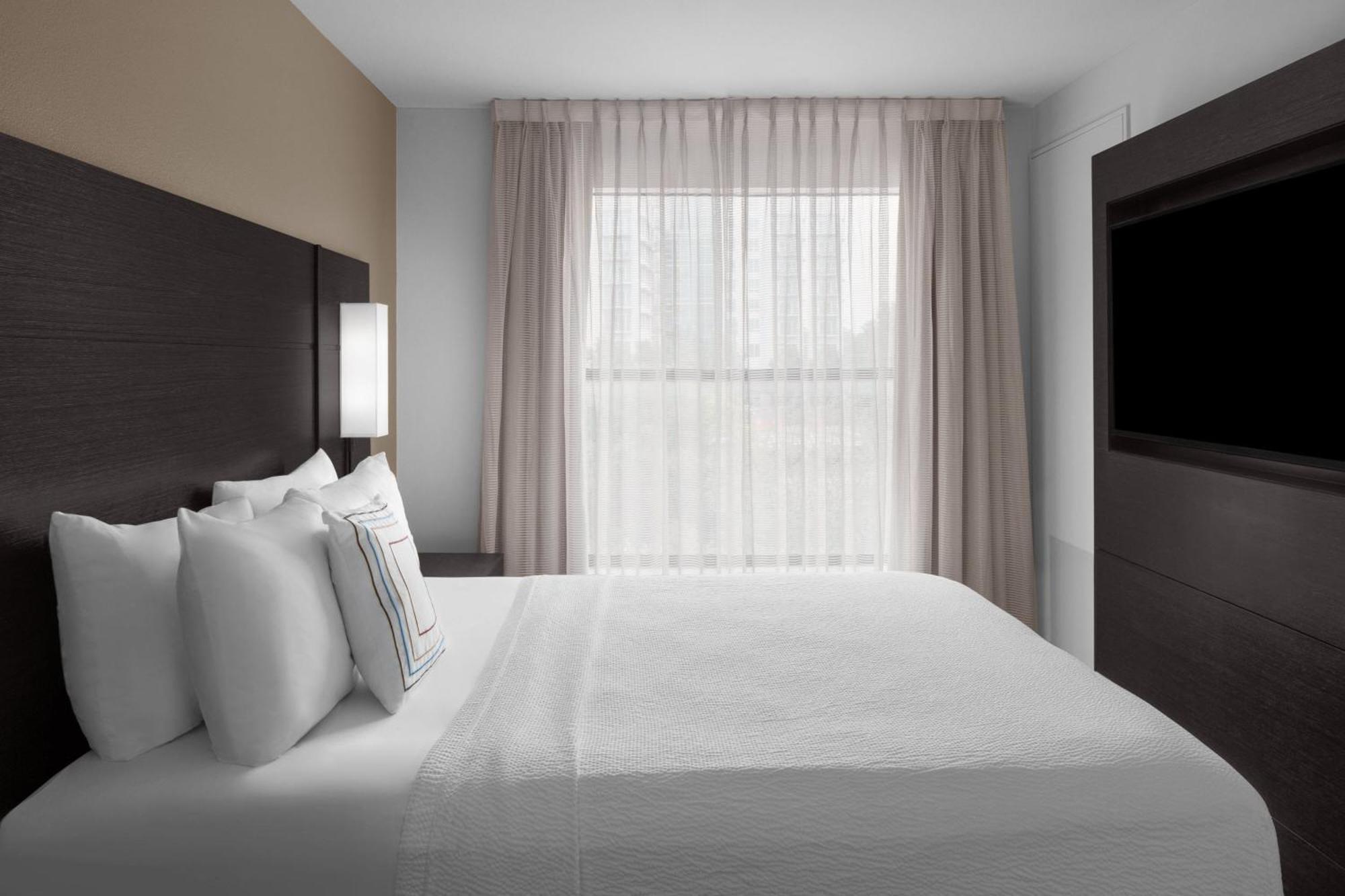 Residence Inn Fort Worth Cultural District Εξωτερικό φωτογραφία