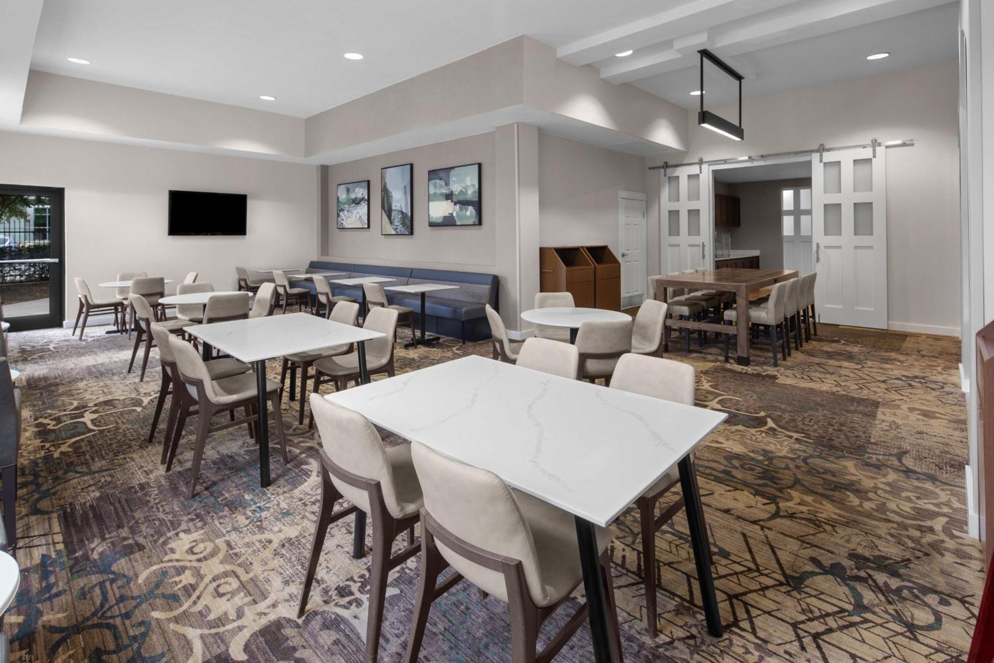 Residence Inn Fort Worth Cultural District Εξωτερικό φωτογραφία