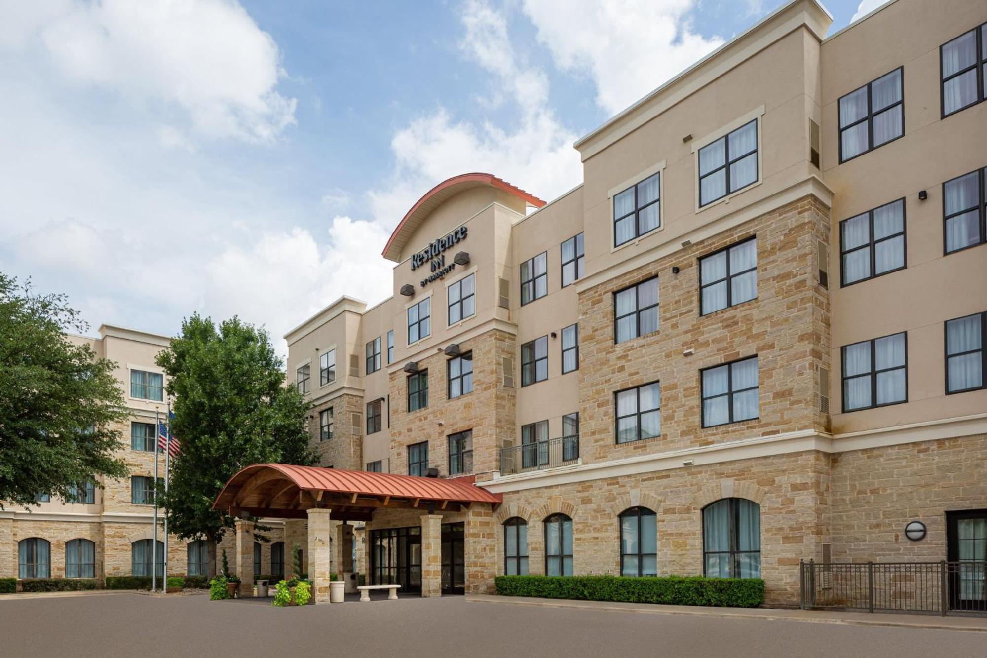 Residence Inn Fort Worth Cultural District Εξωτερικό φωτογραφία