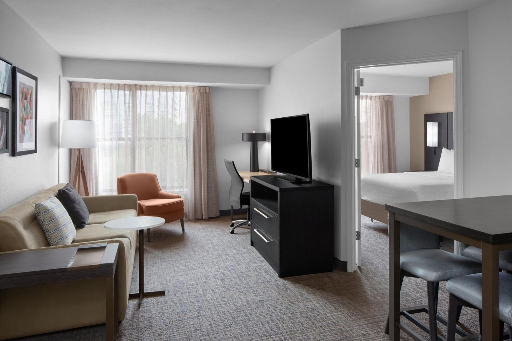Residence Inn Fort Worth Cultural District Εξωτερικό φωτογραφία