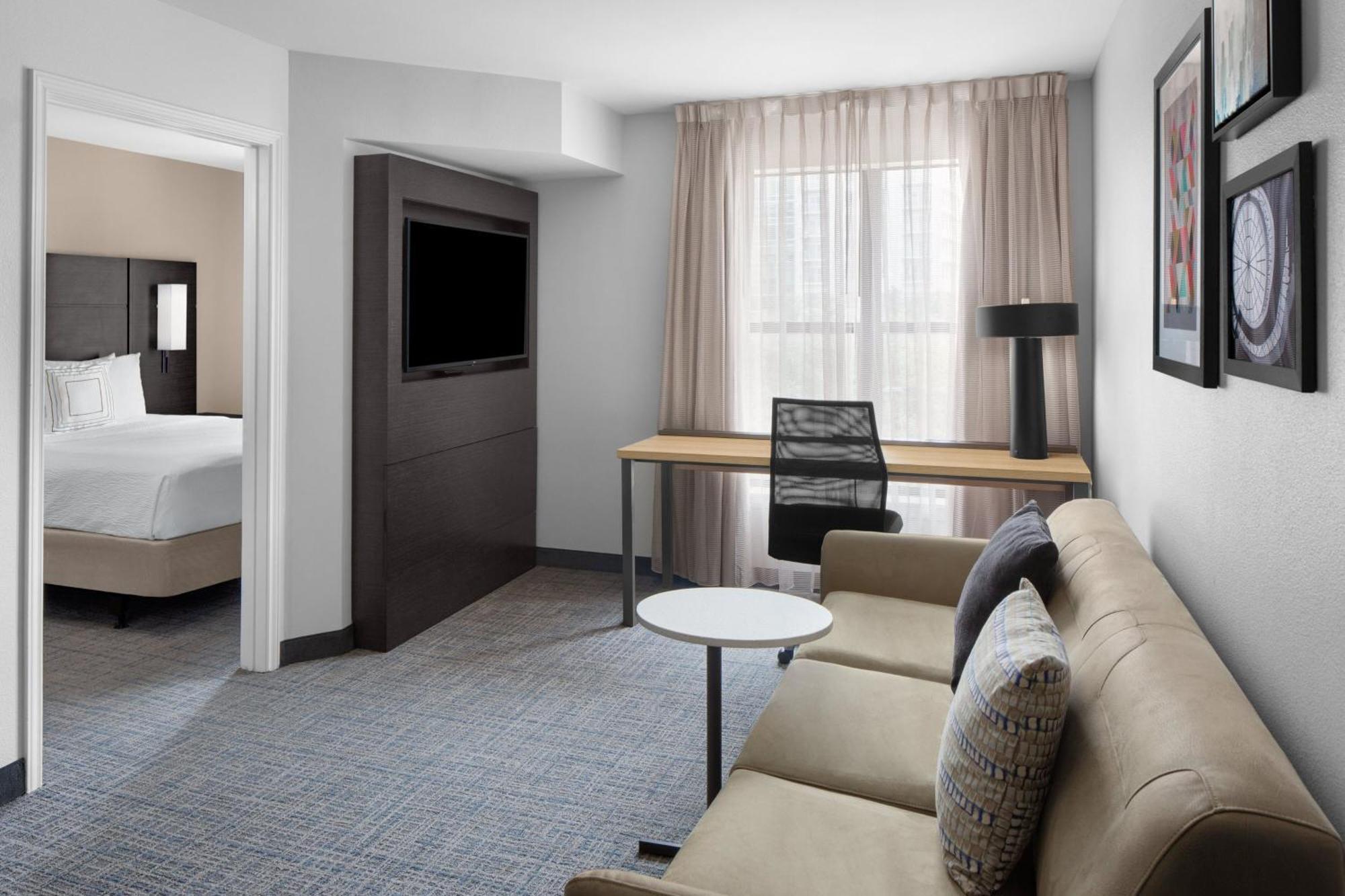 Residence Inn Fort Worth Cultural District Εξωτερικό φωτογραφία