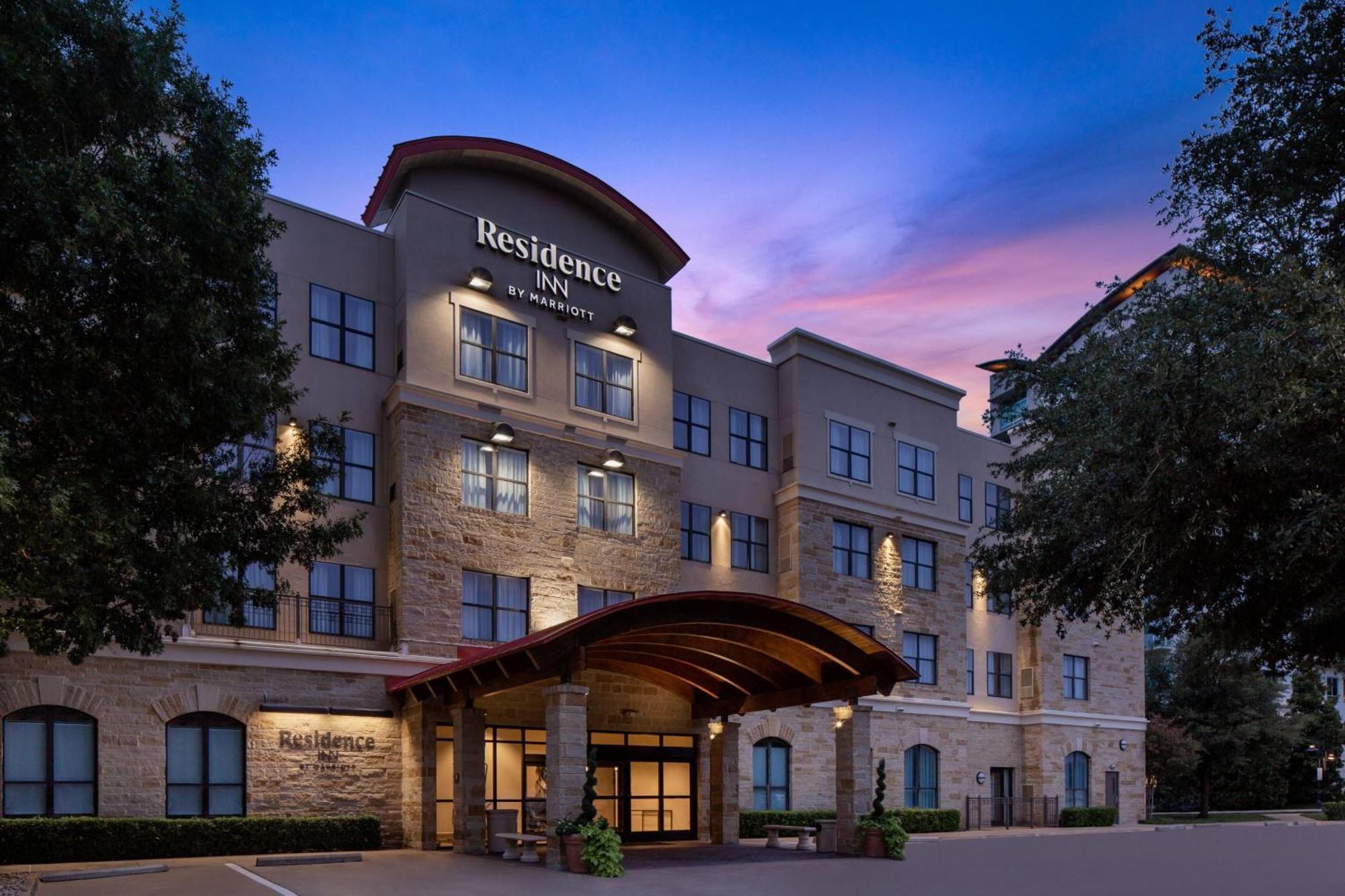 Residence Inn Fort Worth Cultural District Εξωτερικό φωτογραφία