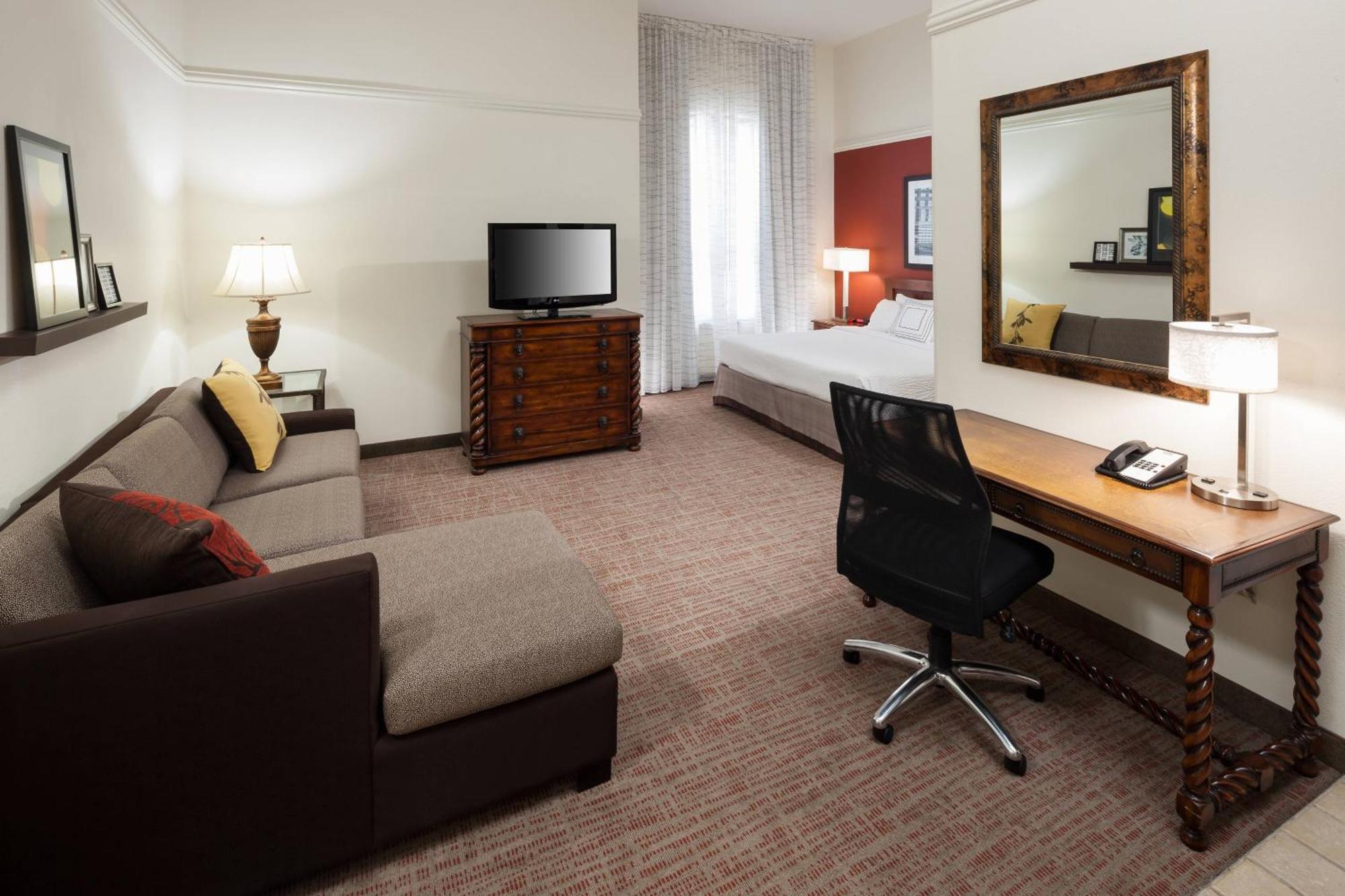 Residence Inn Fort Worth Cultural District Εξωτερικό φωτογραφία