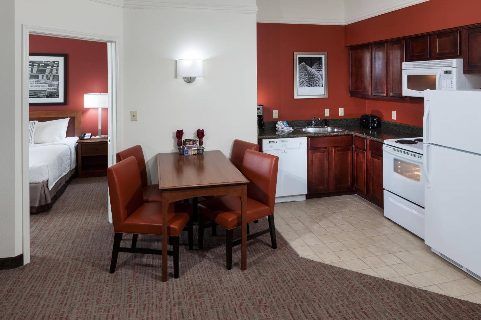 Residence Inn Fort Worth Cultural District Εξωτερικό φωτογραφία