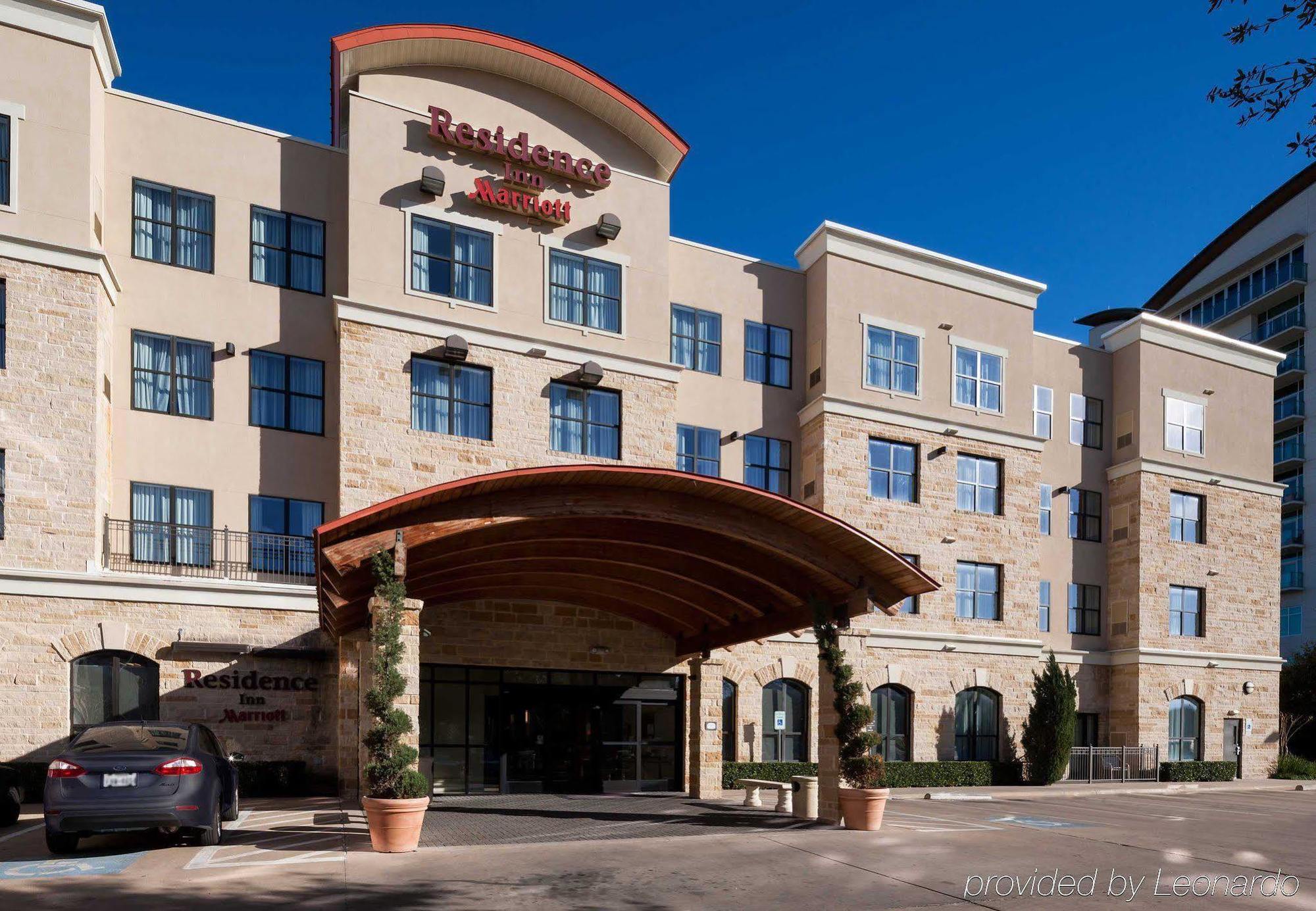 Residence Inn Fort Worth Cultural District Εξωτερικό φωτογραφία