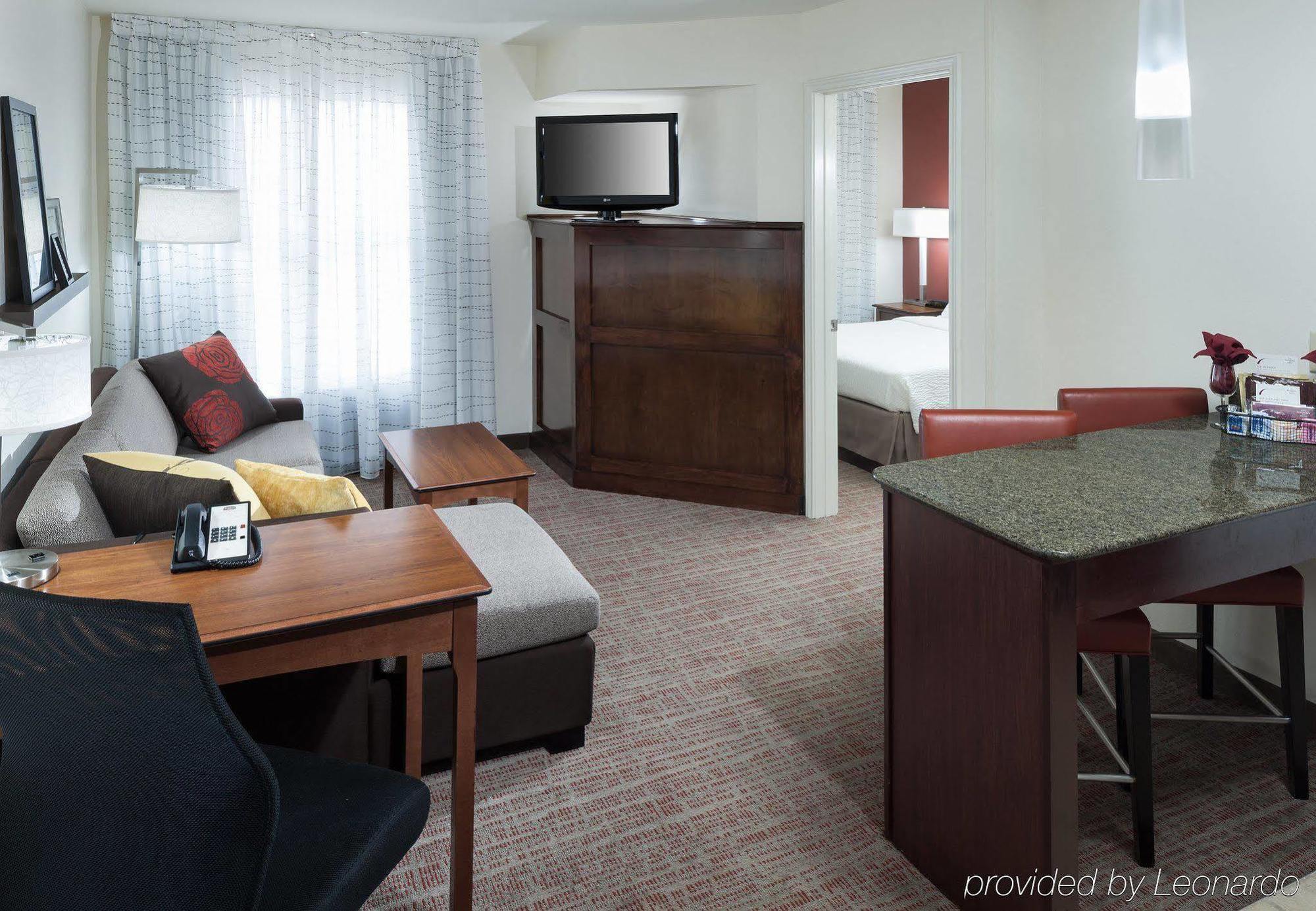 Residence Inn Fort Worth Cultural District Εξωτερικό φωτογραφία